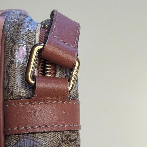 Gucci Project Piece Crossbody Bag - Picture 5 of 13